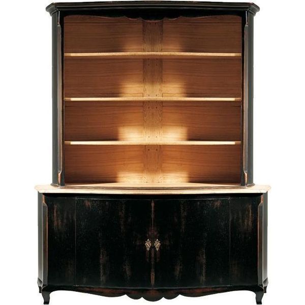 Credenza Armadio A Buffet Armadi In Legno Massiccio Mobili Per Credenza Cassettiera Per Credenza-image