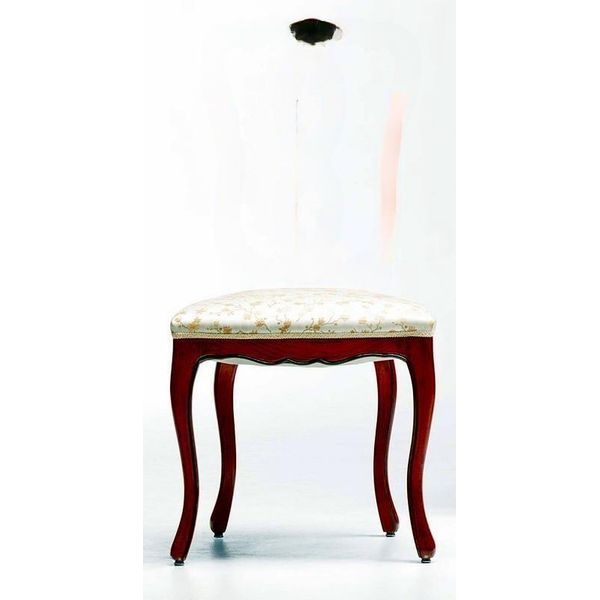 Poltrona Sedia Di Legno Sedia Di Design Sedia Da Pranzo Sedie Classiche Legno-image