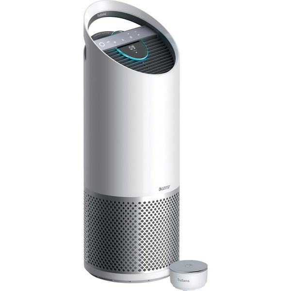Leitz Trusens Z-3500H Purificatore D'aria 24 M² 66 Db 68 W Bianco-image