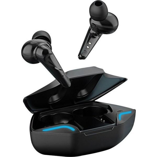 Media-Tech Cuffie Wireless Bluetooth 5.0 Cobra Pro Rhoid Tws Per Giocatori Mt3607-image