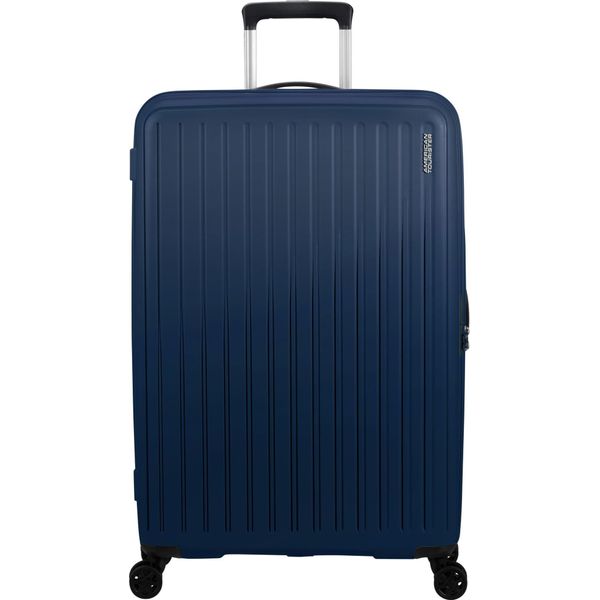American Tourister Carrello Rejoy Spinner 77 / 28 Tsa Navy Blue Blu Scuro-image