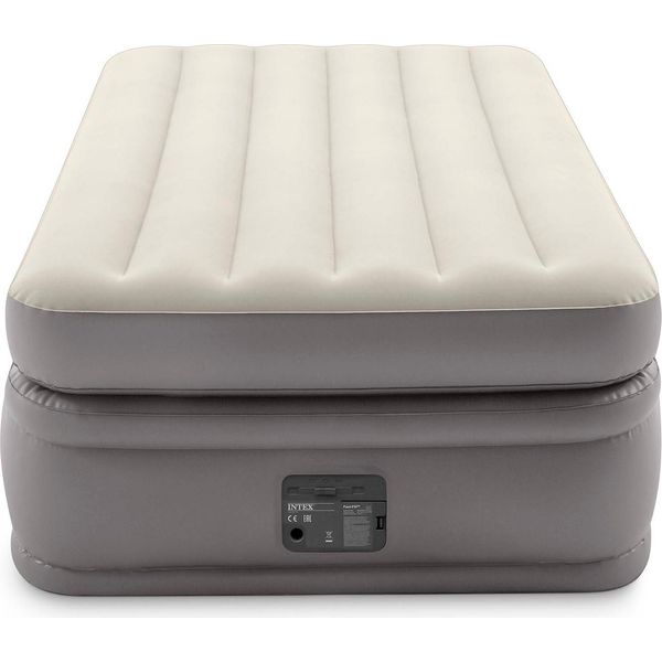 Materasso In Velluto Con Pompa Elettrica 191 X 99 X 51 Cm Intex 64162-image