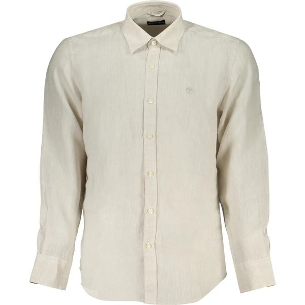 Camicia Italiana Con Ricamo E Logo North Sails : Taglia - L Taglia: L-image