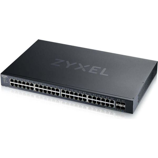 Zyxel XGS1935-52 Gestito L2+/L3 Gigabit Ethernet (10/100/1000)-image