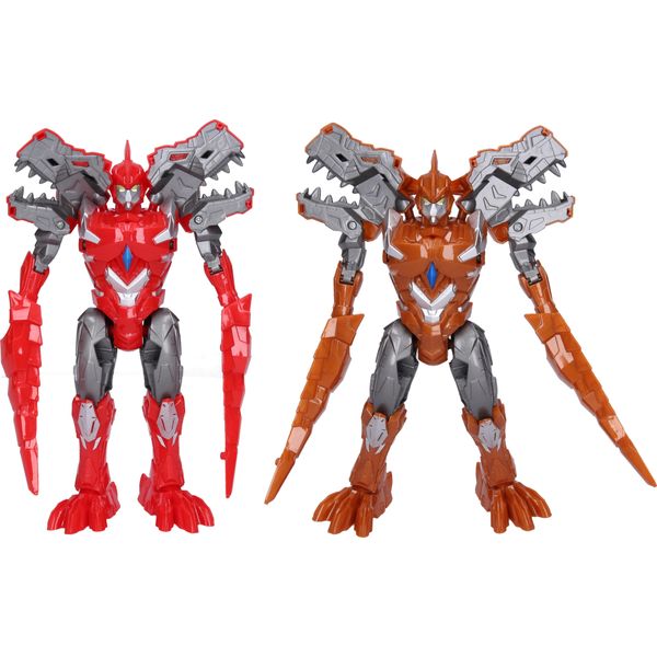 Dino Robot 19 Cm-image