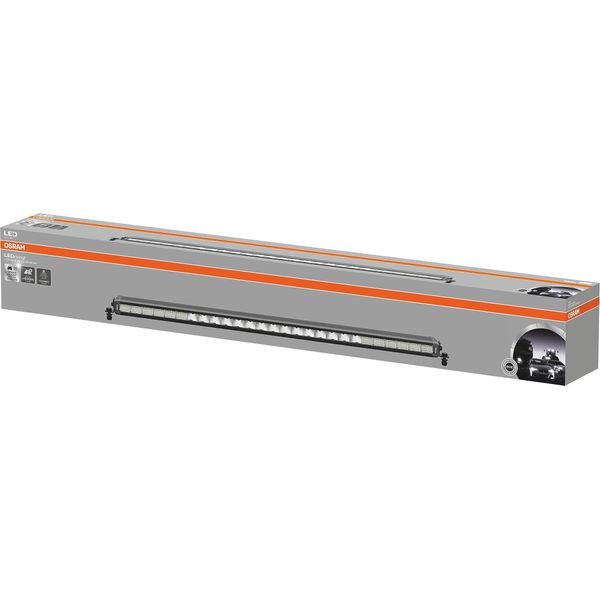 Osram Ledriving Lightbar Led Zusatzscheinwerfer 6000K 4600Lm 12V/24V-image