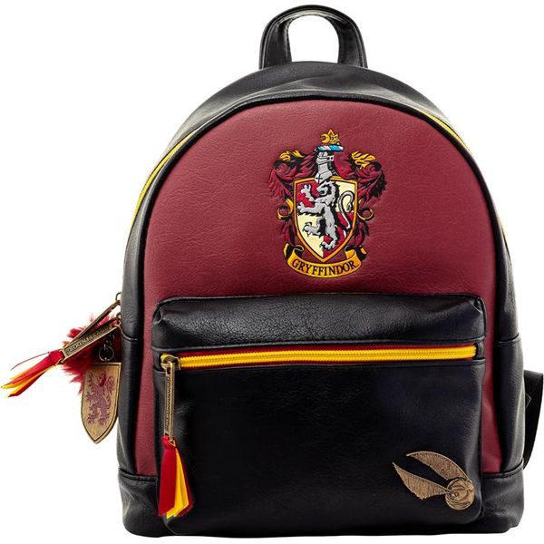 Harry Potter - Zaino "Grifondoro"" PM11030 (Taglia Unica) (Rosso/Nero)"-image