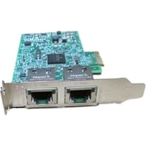 Dell 540-BBGW - Integrato - Cablato - Pci Express - Ethernet - 1000 Mbps - Verde-image