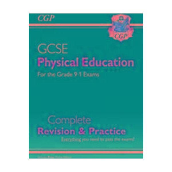 Gcse Physical Education Complete Revision & Practice (Con Edizione Online)-image