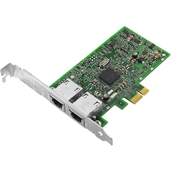 Dell 540-BBGY - Integrato - Cablato E Wireless - Pci Express - Ethernet - 1000 Mbps - Verde-image