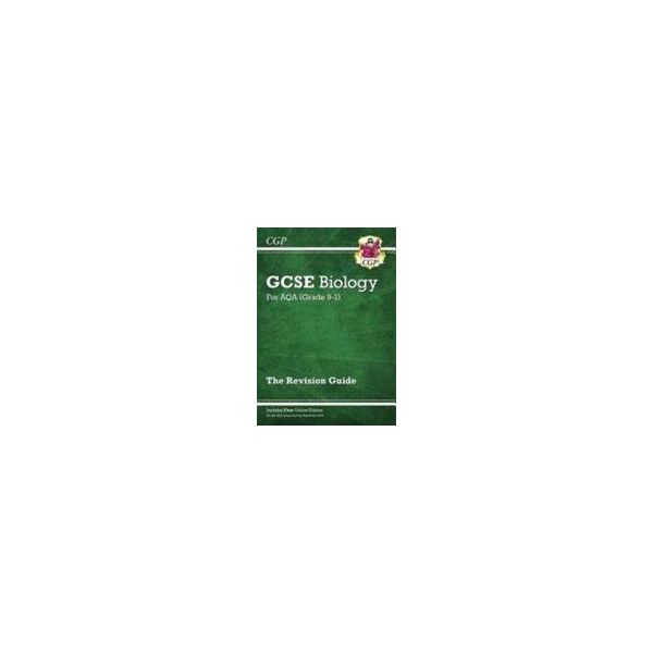 Gcse Biology Aqa Revision Guide - Higher Include L'edizione Online, I Video E I Quiz-image