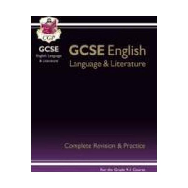 New Gcse English Language & Literature Complete Revision & Practice (Con Edizione Online E Video)-image