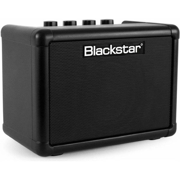 Blackstar Fly 3 Black Mini Combo 3Watt/3Inch-image