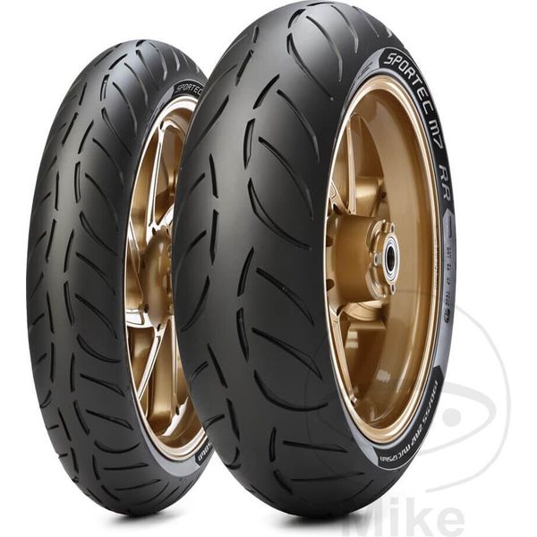 Metzeler Sportec M7 Rr Anteriore 110/70 R17 M/C Tl 54(W) Anteriore-image