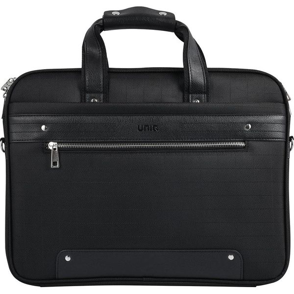 Uniq Accessory Borsa Per Laptop Da 15,6 Pollici - Nero-image