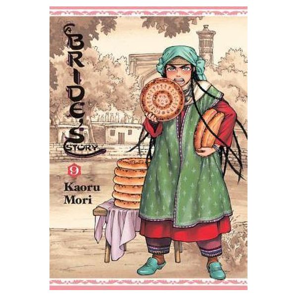 Storia Di Una Sposa, Vol. 9-image