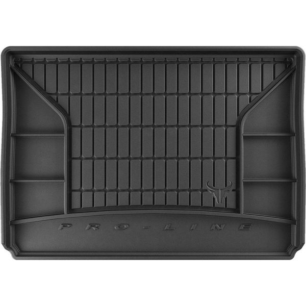Omac Rivestimento Del Bagagliaio In Gomma Per Suzuki Vitara 2014-2025 Rivestimento Del Bagagliaio In Tpe Nero-image