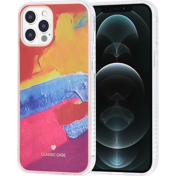 Uniq Accessory Iphone 12 Pro Max Case - Graffiti-image