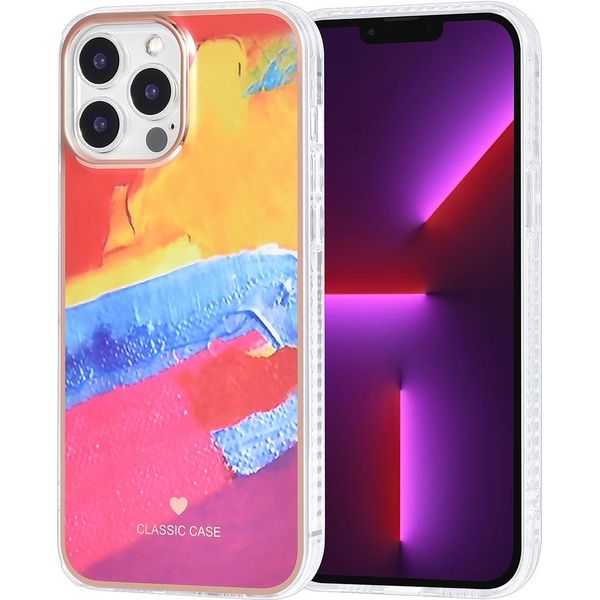 Uniq Accessory Iphone 13 Pro Max Case - Graffiti-image