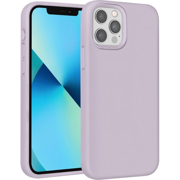 Uniq Accessory Iphone 12 - 12 Pro Backcover Premium In Tpu - Rosa-image