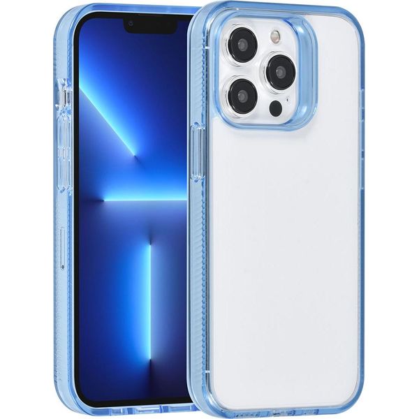 Uniq Accessory Custodia Per Iphone 13 Pro - - Blu-image