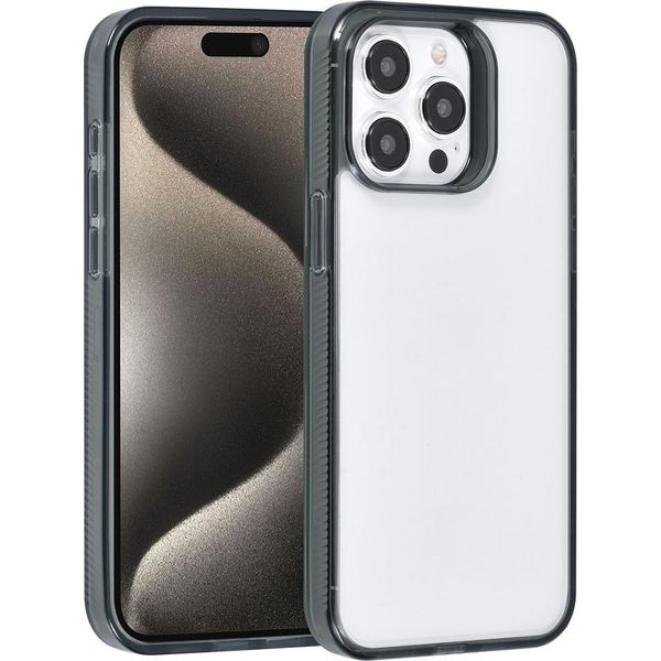 Uniq Accessory Custodia Per Iphone 15 Pro Max - - Nero-image