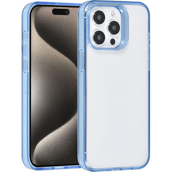 Uniq Accessory Custodia Per Iphone 15 Pro Max - - Blu-image