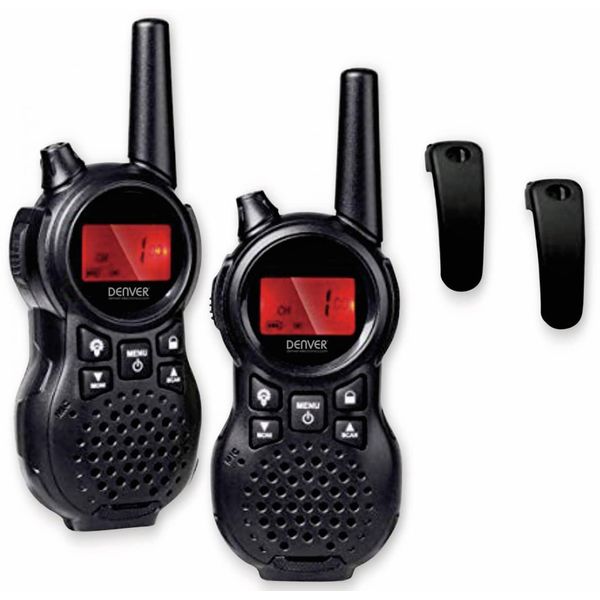 Set Walkie Talkie Denver WTA-446-image