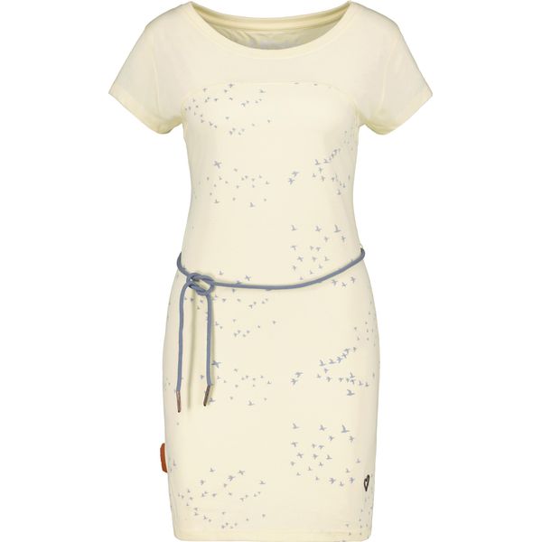 Alife And Kickin Clarissa B Dress Damen Sommerkleid, Kleid-image