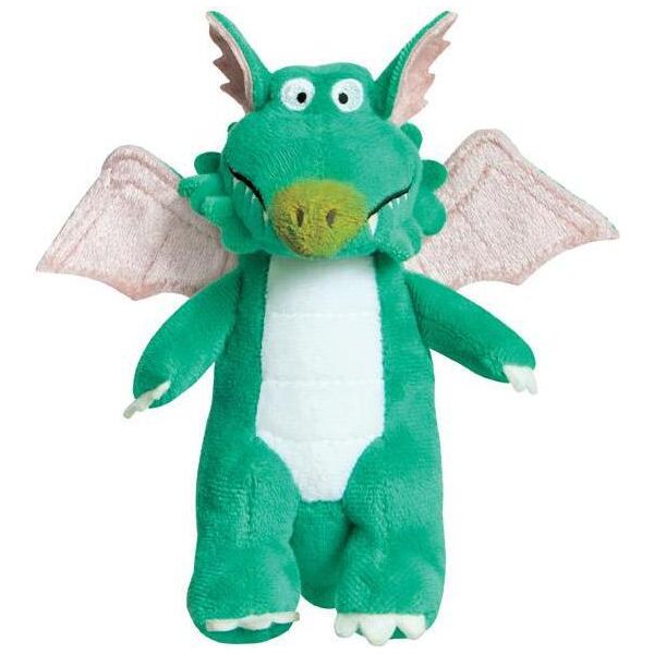 Aurora 61354 - Drago Verde Amico Di Zog - Peluche, 15 Cm-image
