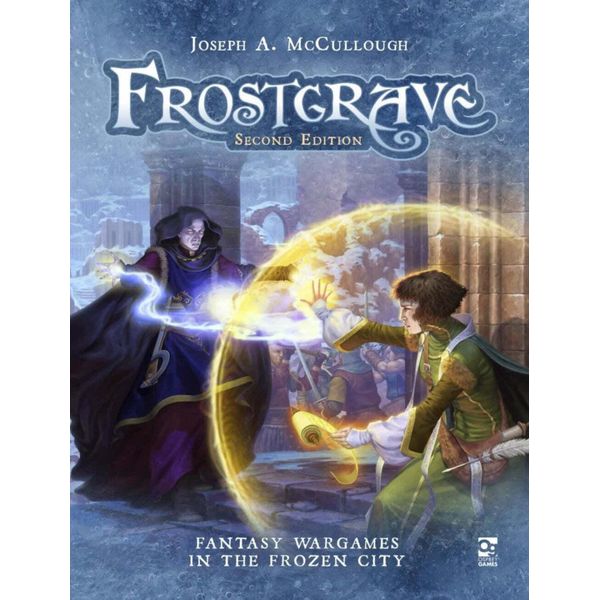 Frostgrave: Seconda Edizione-image