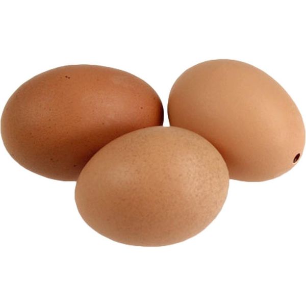 Uova Di Gallina Vere Da Svuotare Per Decorazioni Pasquali E Primaverili, 10 Pezzi-image