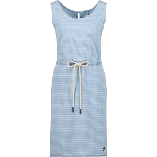 Alife E Kickin Dojaak Dnm B Top Dress Damen Sommerkleid, Kleid-image