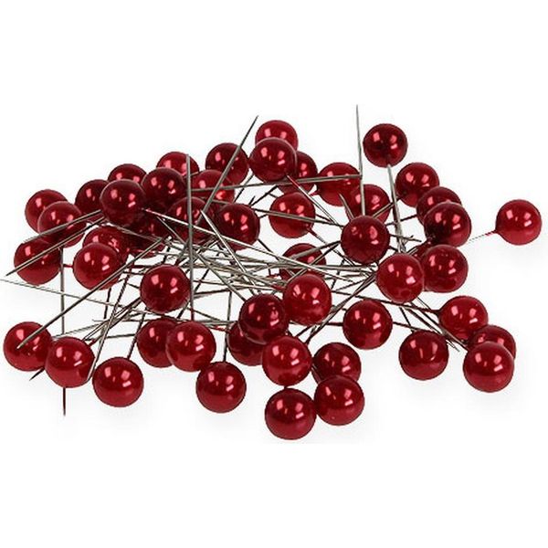 Aghi Decorativi Per Perline Per Idee Creative E Occasioni Di Festa, 50 Pezzi-image