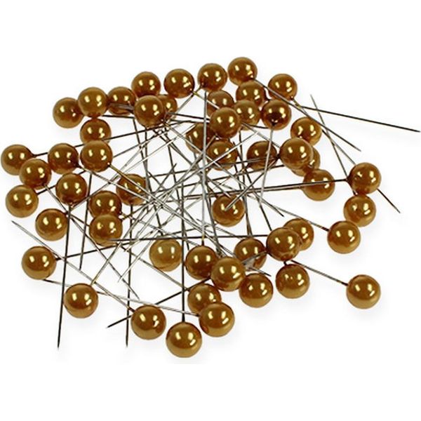 Eleganti Aghi Di Perle Per Decorazioni Festive-image
