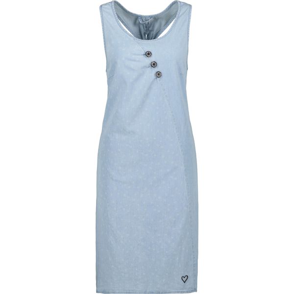 Alife And Kickin Cameronak Dnm B Top Dress Damen Sommerkleid, Kleid-image