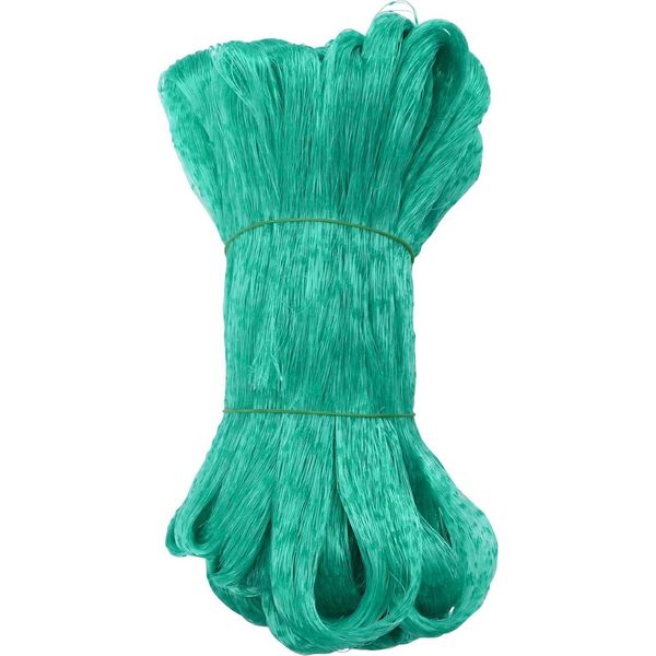 Vidaxl Rete Di Protezione Per Uccelli Verde 4 X 25 M In Polietilene-image