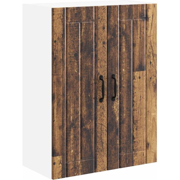 Syfax™ Mobile Da Cucina Legno Vecchio 60 X 31 X 80 Cm-image
