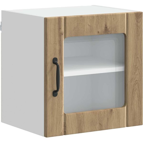 Syfax™ Mobile Da Cucina Rovere Artigianale 40 X 31 X 40 Cm-image