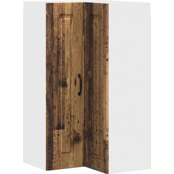 Syfax™ Mobile Da Cucina Kalmar Legno Vecchio 57 X 57 X 100 Cm-image