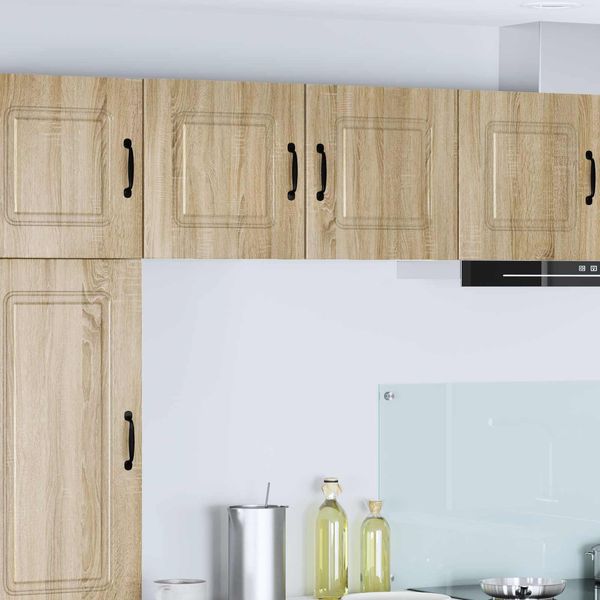 Vidaxl Armadio Da Cucina Rovere Sonoma 40 X 31 X 40 Cm Materiale In Legno-image