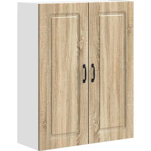 Syfax™ Mobile Da Cucina Kalmar Rovere Sonoma 80 X 31 X 100 Cm-image