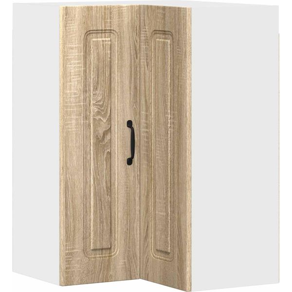 Syfax™ Mobile Da Cucina Kalmar Rovere Sonoma 57 X 57 X 80 Cm-image