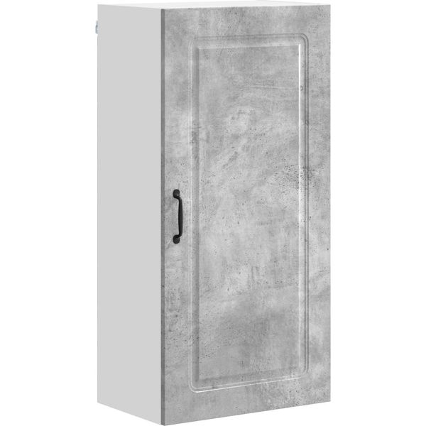 Syfax™ Mobile Da Cucina Kalmar Grigio Cemento 50 X 31 X 100 Cm-image
