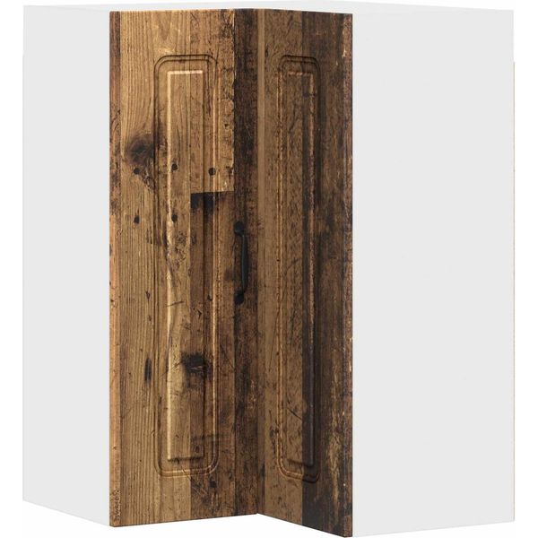 Syfax™ Mobile Da Cucina Kalmar Legno Vecchio 57 X 57 X 80 Cm-image