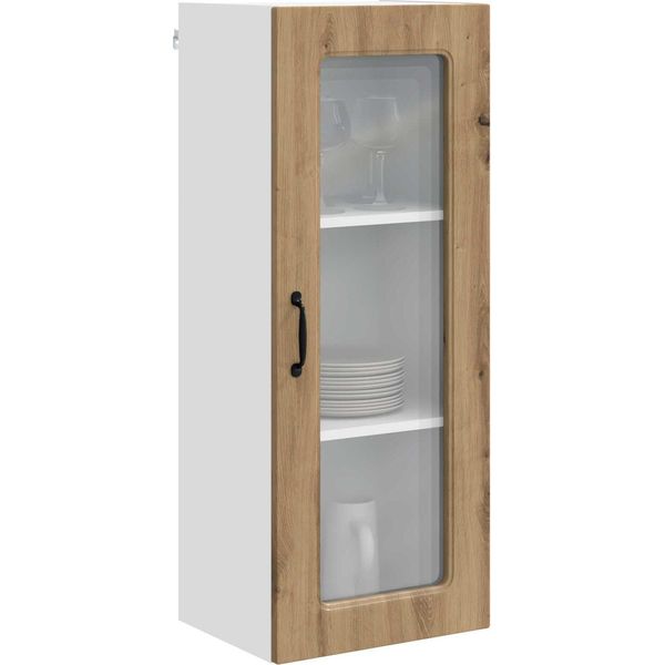 Syfax™ Mobile Da Cucina Kalmar Rovere Artigianale 40 X 31 X 100 Cm-image