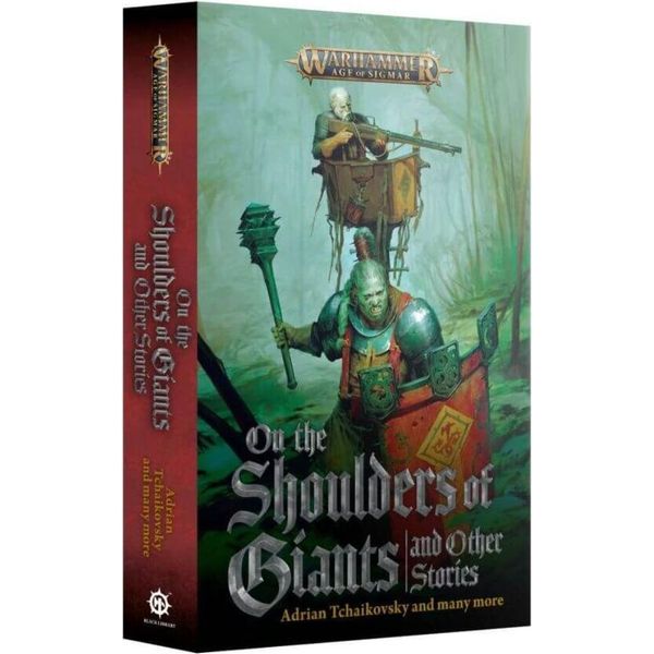 Warhammer Age Of Sigmar Sulle Spalle Dei Giganti-image
