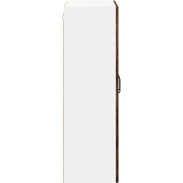 Vidaxl Mobiletto Da Cucina Con Ripiano In Legno Di Recupero 60 X 31 X 100 Cm Materiale A Base Di Legno-image