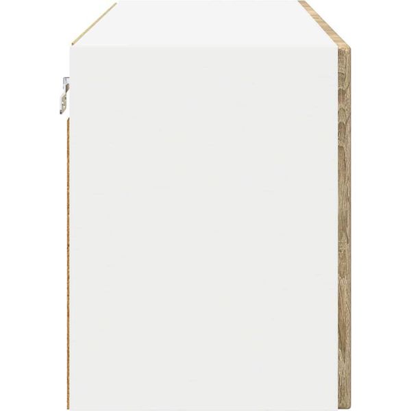 Vidaxl Armadio Da Cucina Rovere Sonoma 60 X 31 X 40 Cm Materiale A Base Di Legno-image