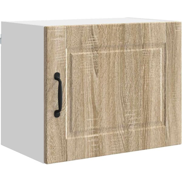 Vidaxl Armadio Da Cucina Rovere Sonoma 50 X 31 X 40 Cm Materiale A Base Di Legno-image